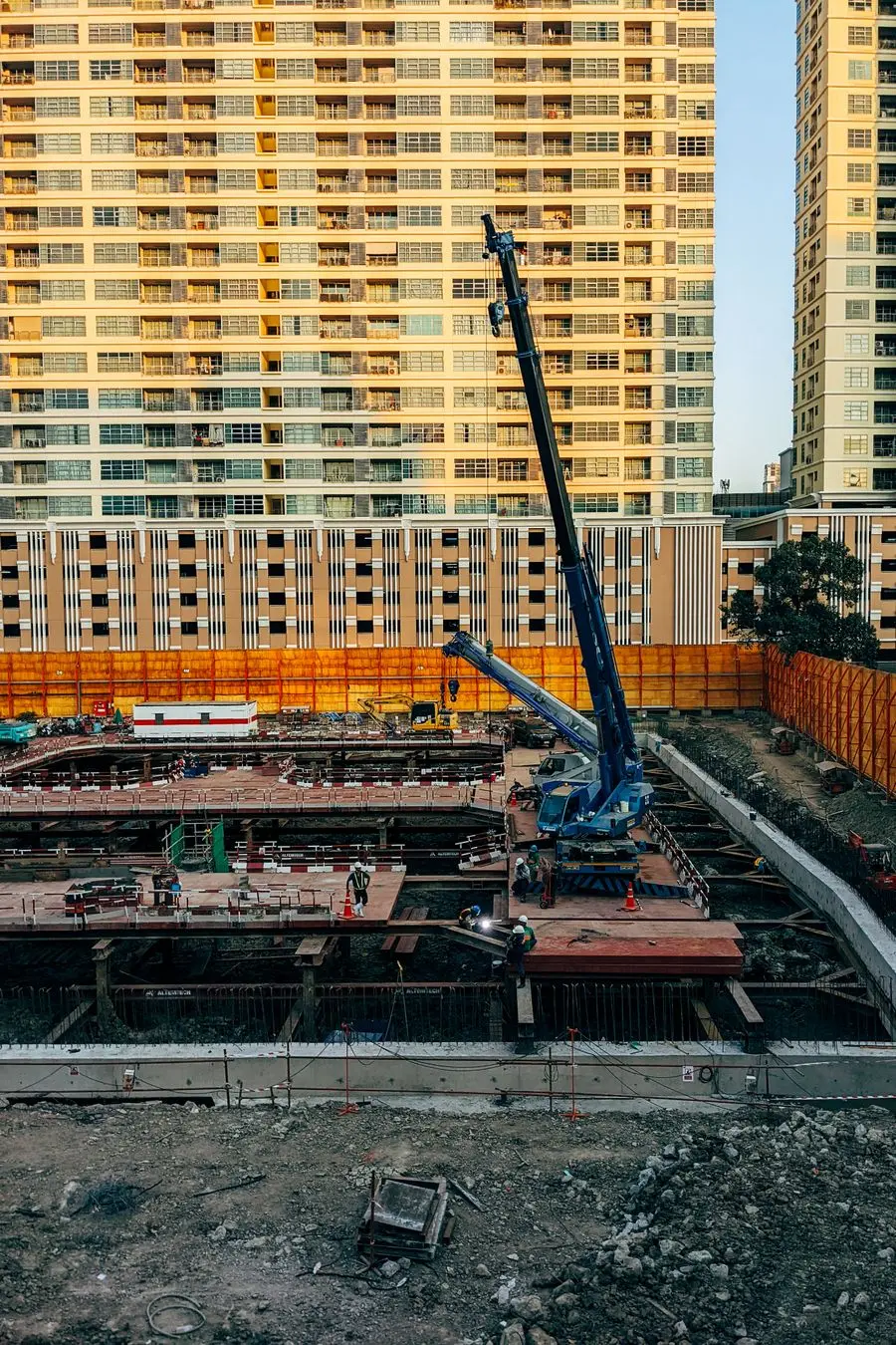 Proje çizim ve planlama çalışması